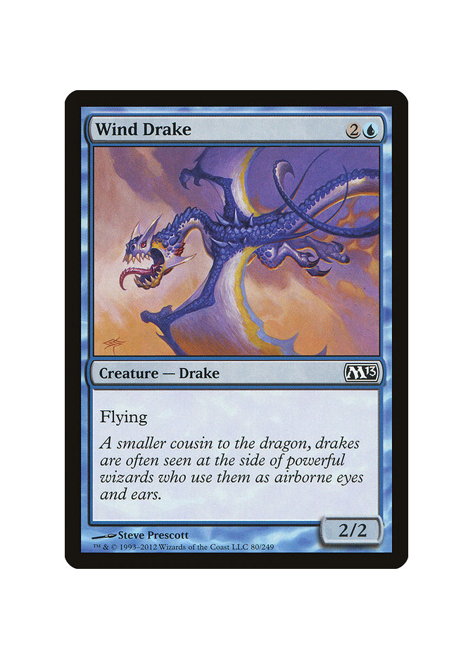 Wind Drake - Foil