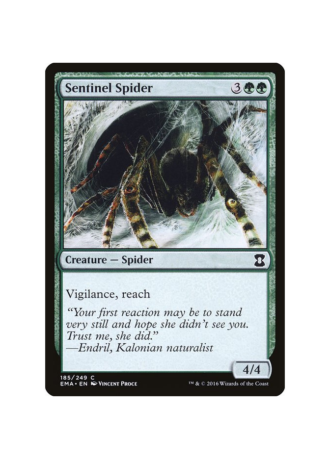 Sentinel Spider - Foil