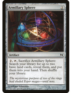 Armillary Sphere