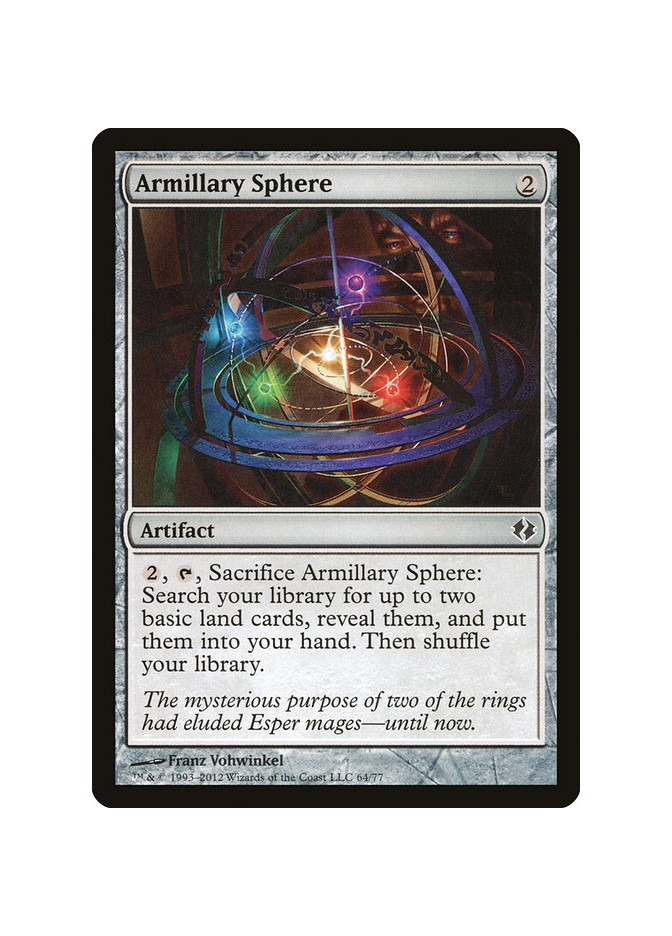 Armillary Sphere