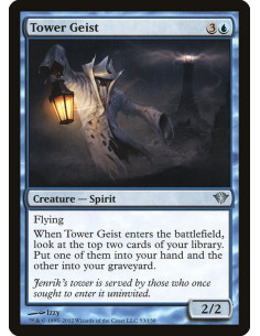 Tower Geist