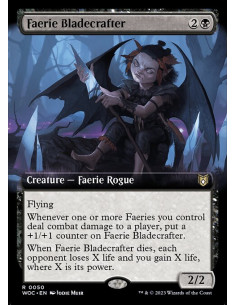 Faerie Bladecrafter