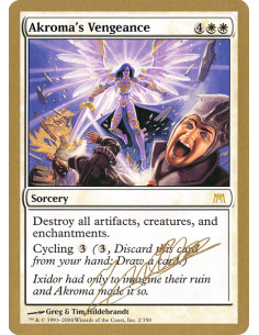 Akroma's Vengeance