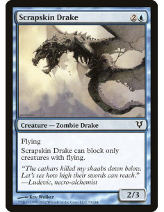 Scrapskin Drake
