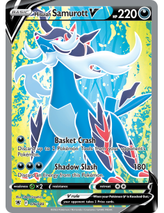 Hisuian Samurott V