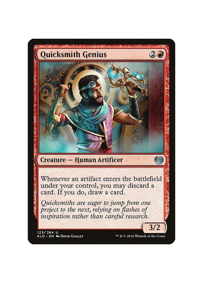 Quicksmith Genius