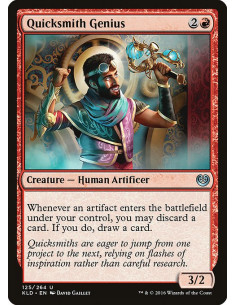 Quicksmith Genius - Foil