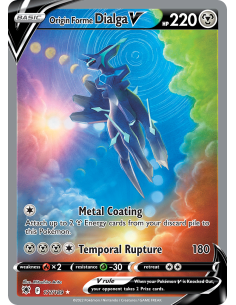 Origin Forme Dialga V