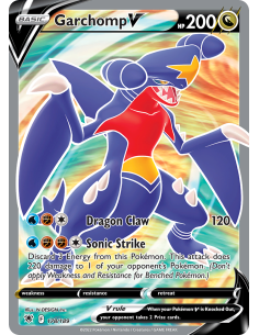 Garchomp V