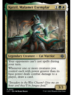 Kutzil, Malamet Exemplar - Foil