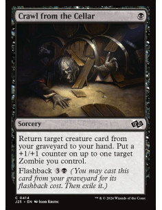 Crawl from the Cellar