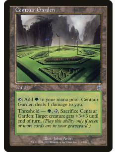 Centaur Garden
