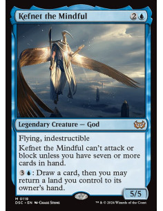 Kefnet the Mindful