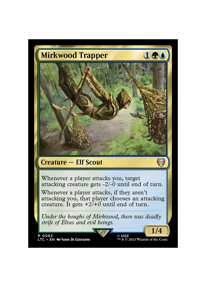 Mirkwood Trapper