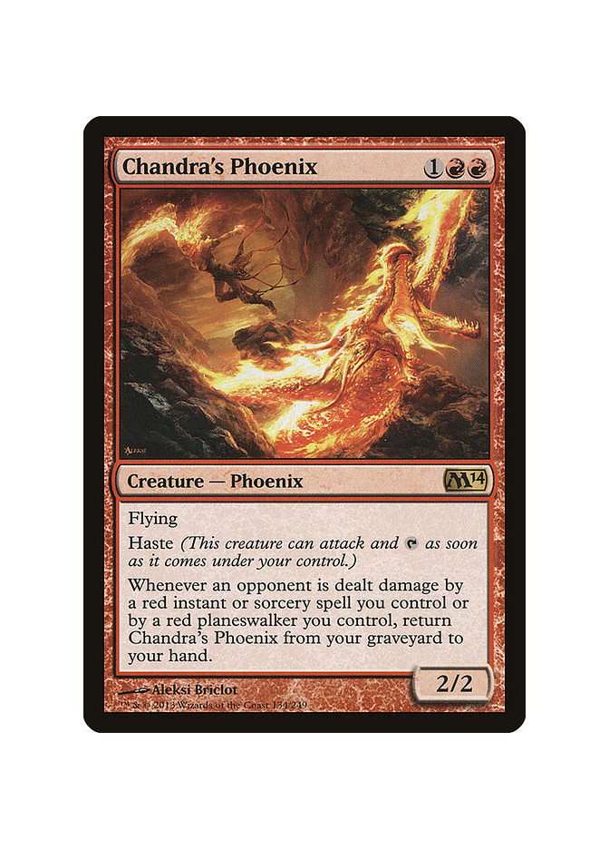 Chandra's Phoenix