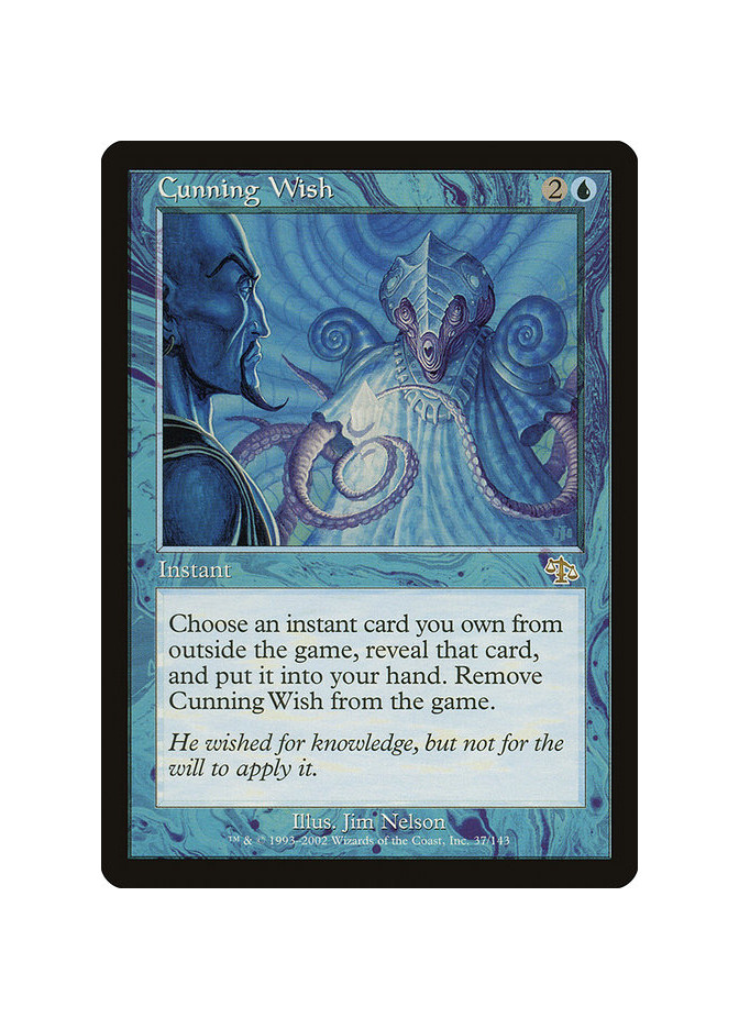 Cunning Wish