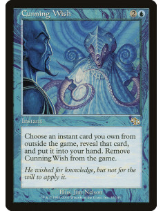 Cunning Wish - Foil