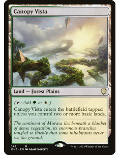 Canopy Vista