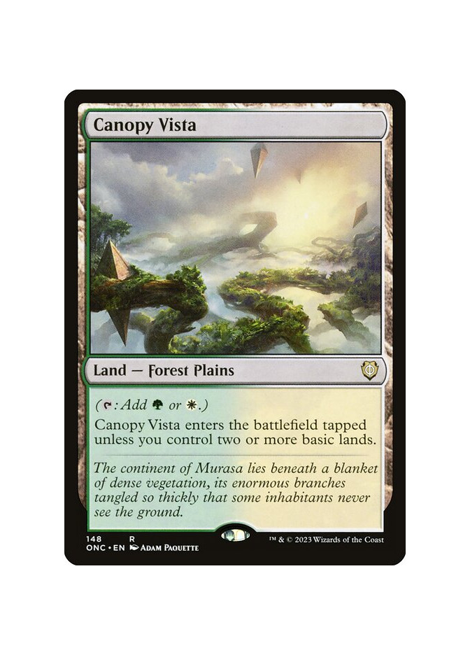 Canopy Vista