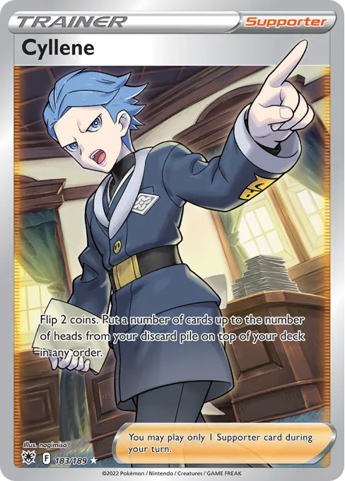 Cyllene