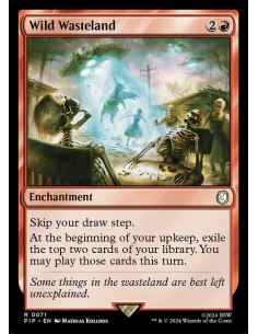 Wild Wasteland - Foil