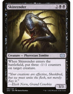 Skinrender - Foil