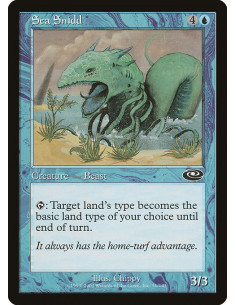 Sea Snidd - Foil