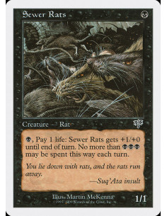 Sewer Rats