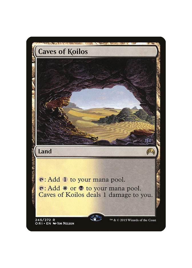Caves of Koilos