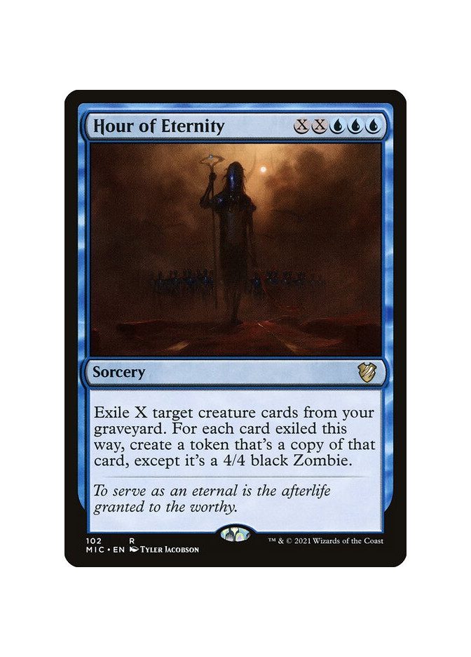 Hour of Eternity