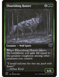 Flourishing Hunter