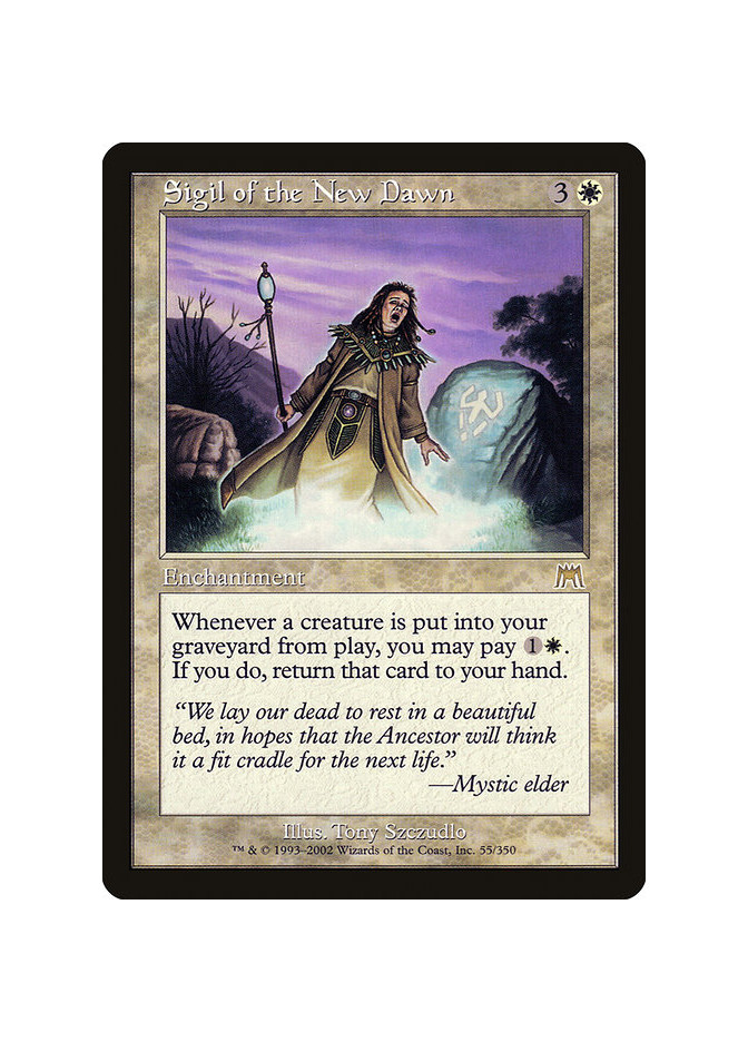 Sigil of the New Dawn