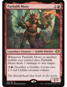 Pashalik Mons - Foil