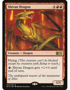 Shivan Dragon