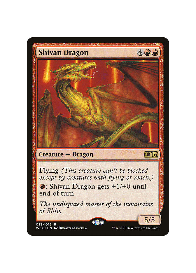 Shivan Dragon