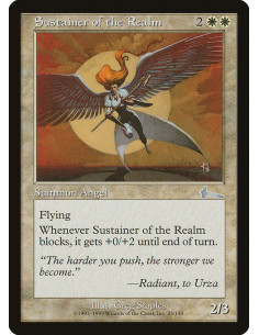 Sustainer of the Realm - Foil