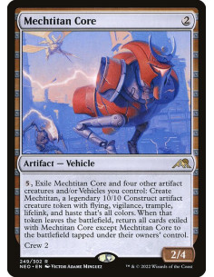 Mechtitan Core - Foil