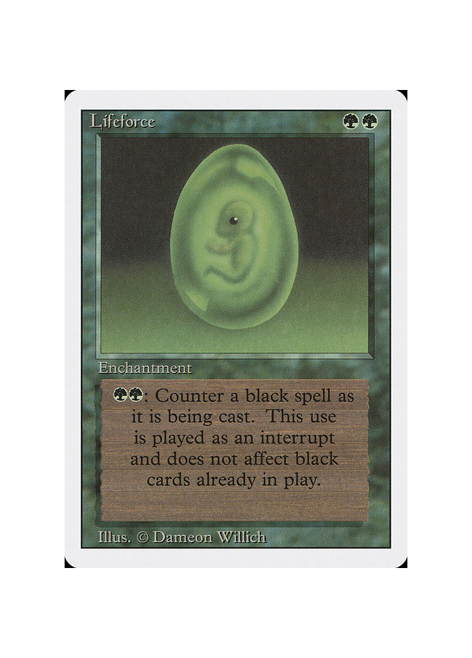 Lifeforce