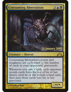Consuming Aberration - Foil