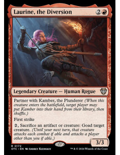 Laurine, the Diversion