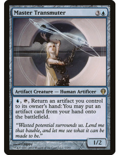 Master Transmuter