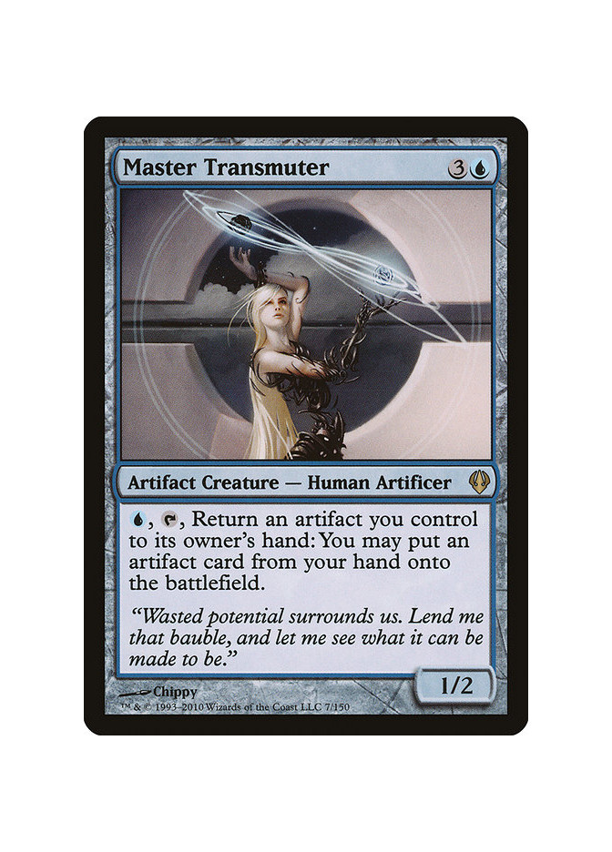 Master Transmuter