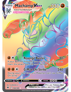 Machamp VMAX