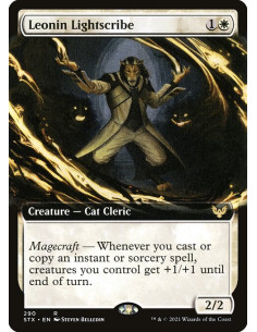 Leonin Lightscribe - Foil