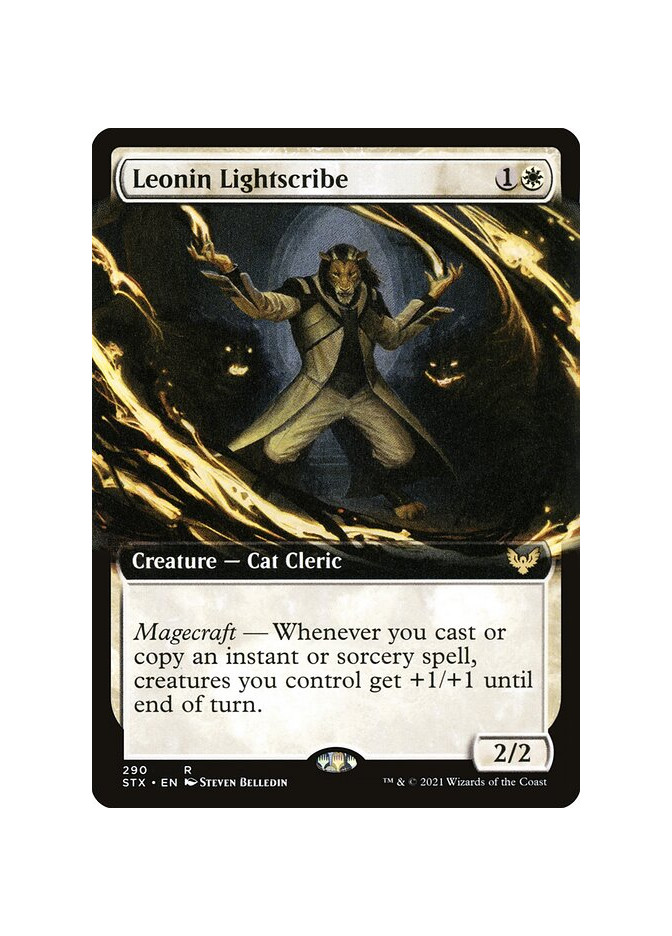 Leonin Lightscribe - Foil