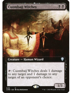 Cuombajj Witches