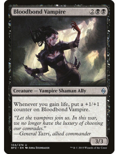 Bloodbond Vampire