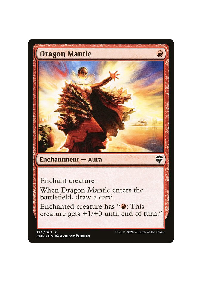 Dragon Mantle