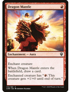 Dragon Mantle - Foil
