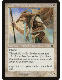 Battlewise Aven